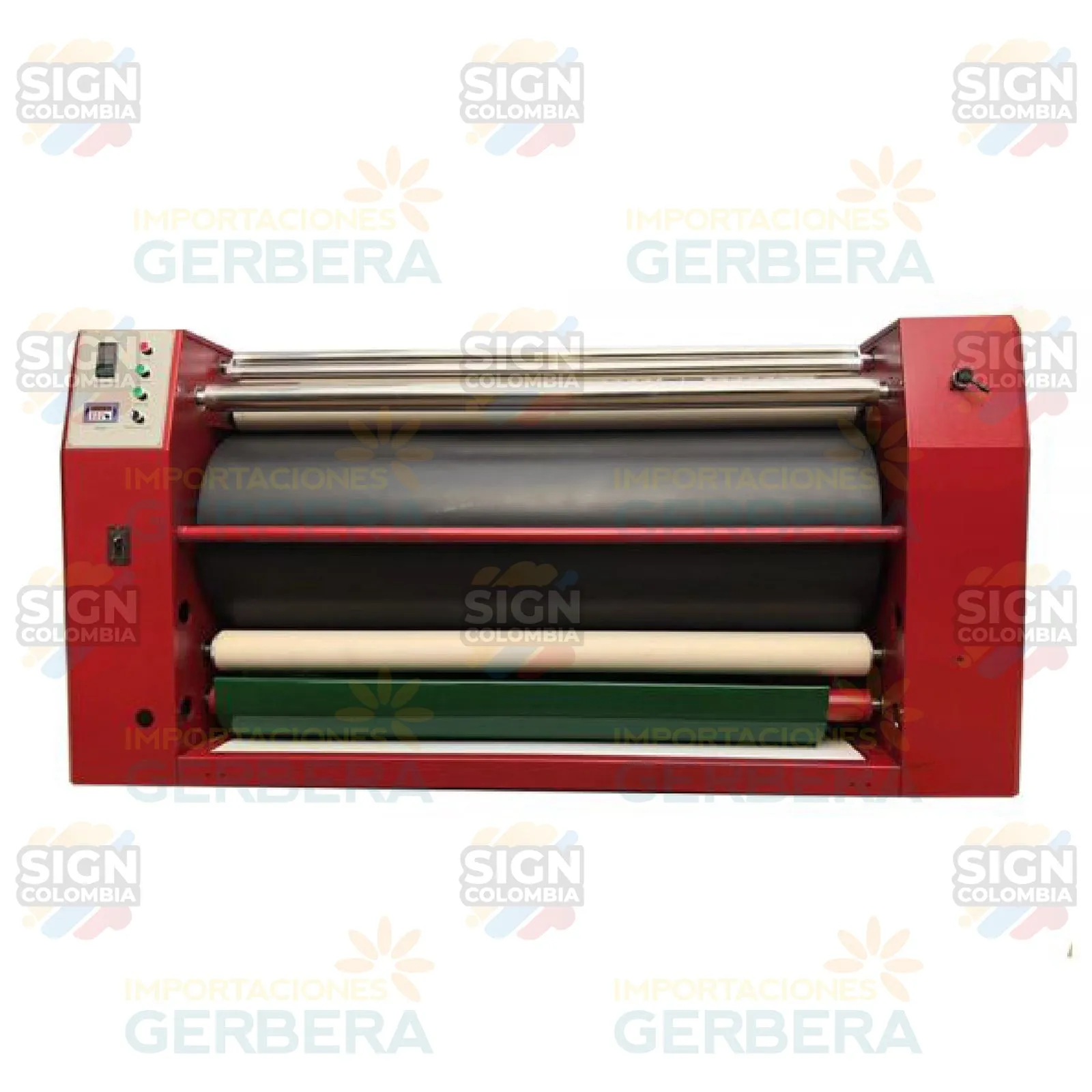 Maquina Multifuncional para Transferencia de Calor TL-1800-600 380V