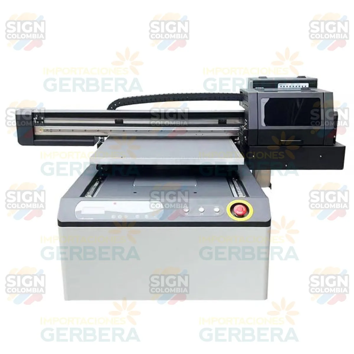Plotter - Impresora UV J5 60x90