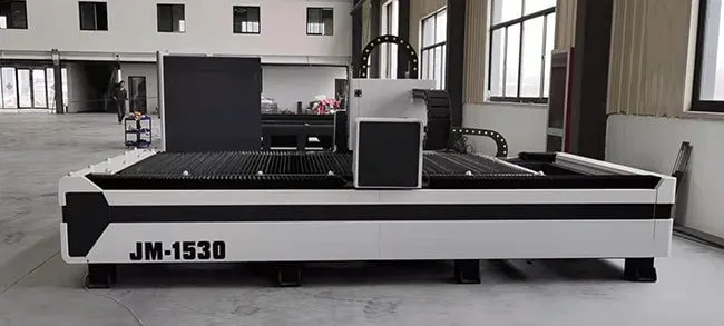 Maquina de corte fibra laser