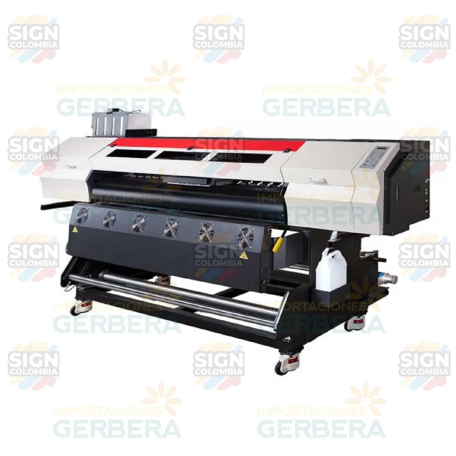 Plotter - Impresora de Sublimación I3200A