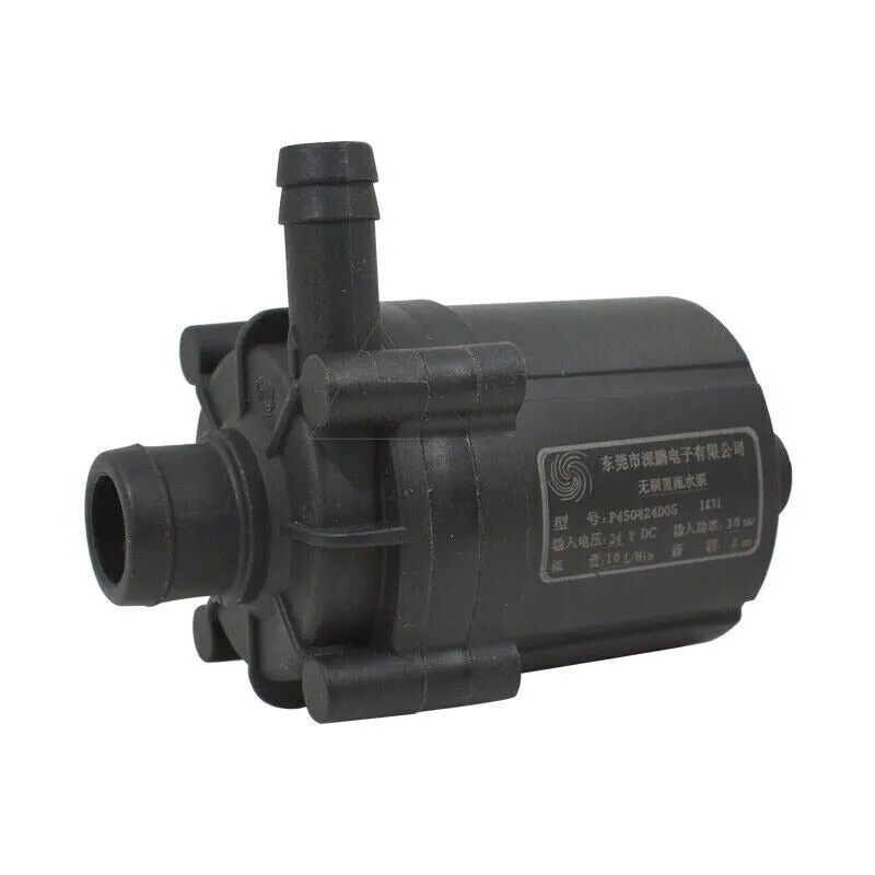 Bomba de agua 24v 30w