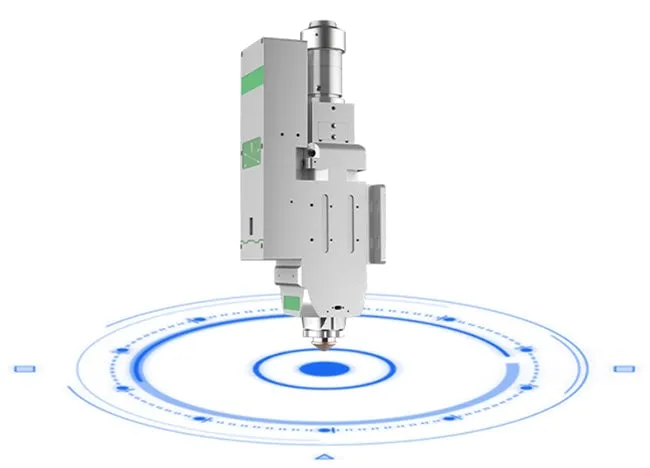 Máquina de corte por láser de fibra