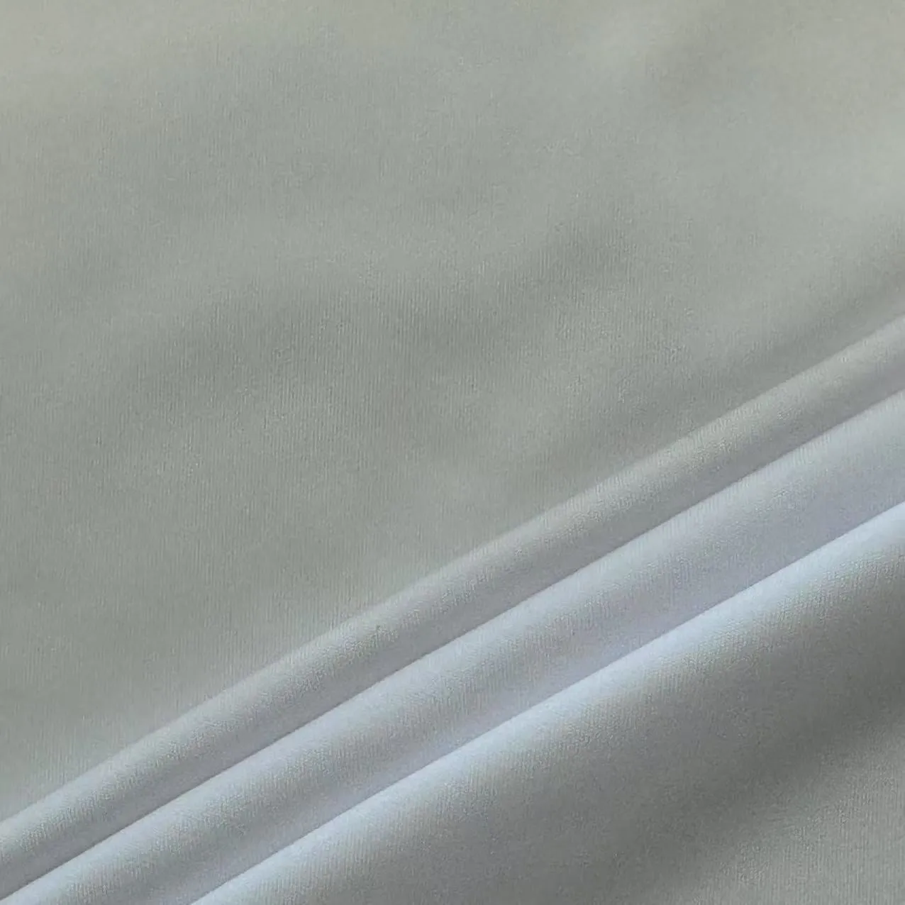 Tela POLY/ SPANDEX INTERLOCK