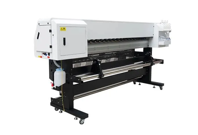 Impresora de tinta ecosolvente 7192-3