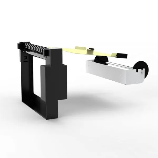 Opción de rollo para impresora cama plana LED UV A3