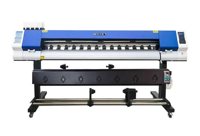 Impresora de tinta ecosolvente S2000