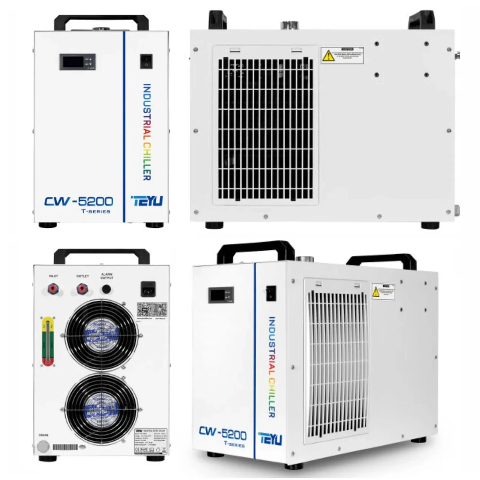 Chiller 5200