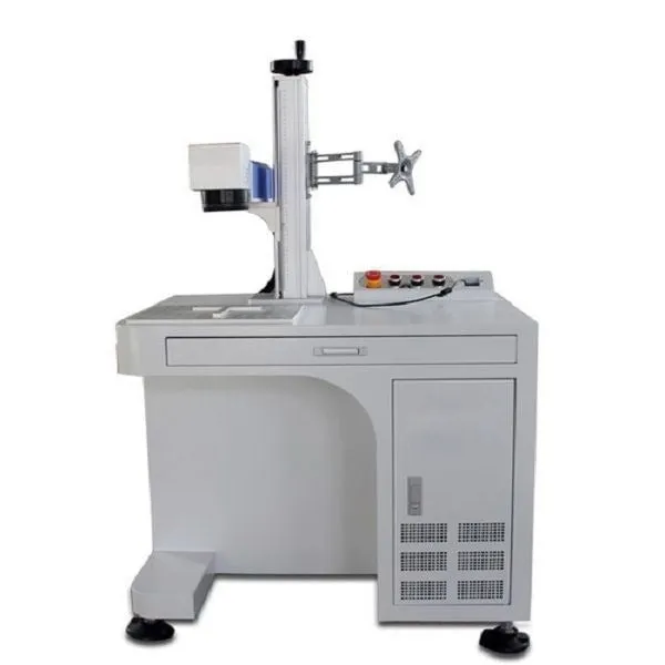 Marcadora de Fibra Laser para Metal