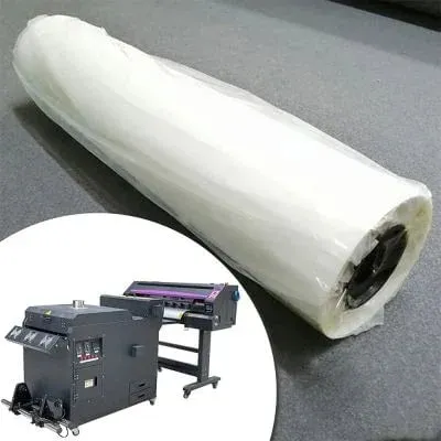 Pet Film DTF textil