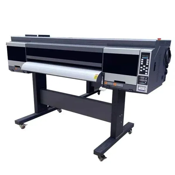 Impresora DTF de 1,2 m con 4 cabezales i3200A1