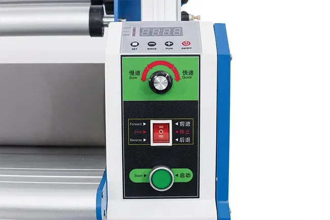 Máquina laminadora totalmente automática de 1680A y 1600mm
