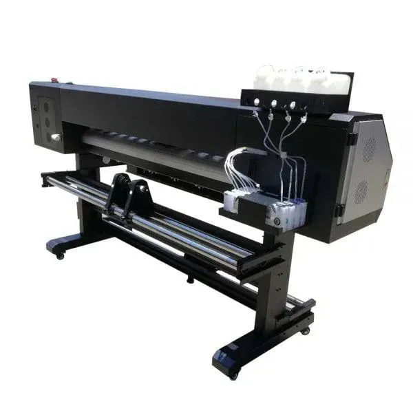 Plotter - Impresora 1950 UV (2 Cabezales) I3200U 1.8M