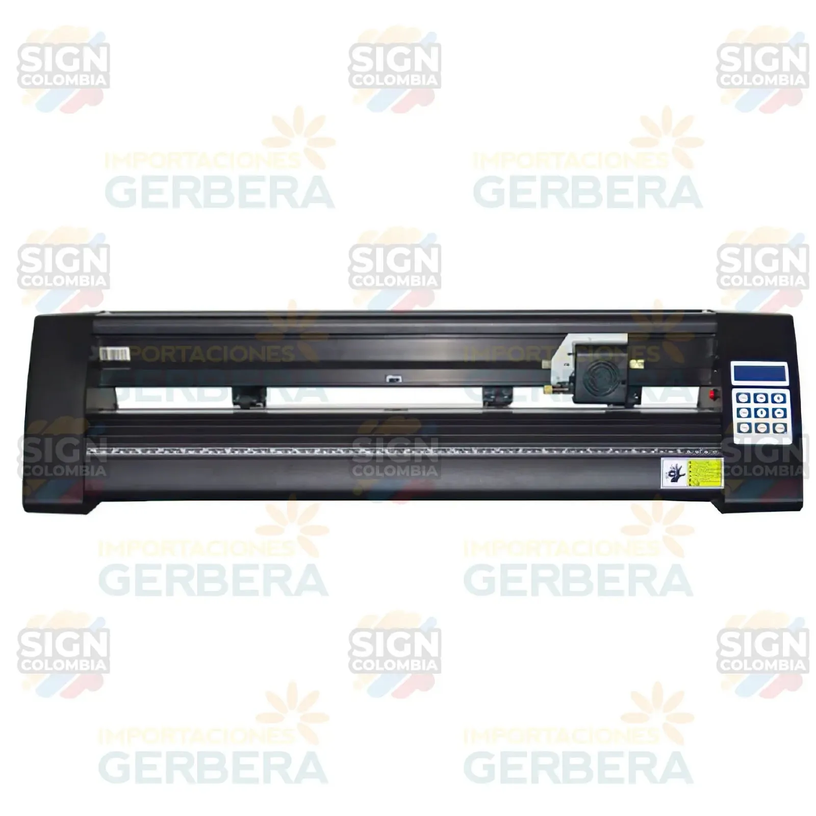 Plotter de corte manual para vinilo 720 mm