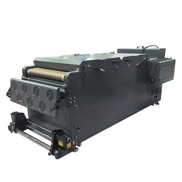Plotter - Impresora DTF Agitador y secador de polvo 650E i3200A1