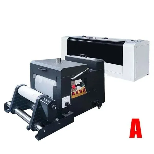Impresora DTF 300B con 2 cabezales XP600