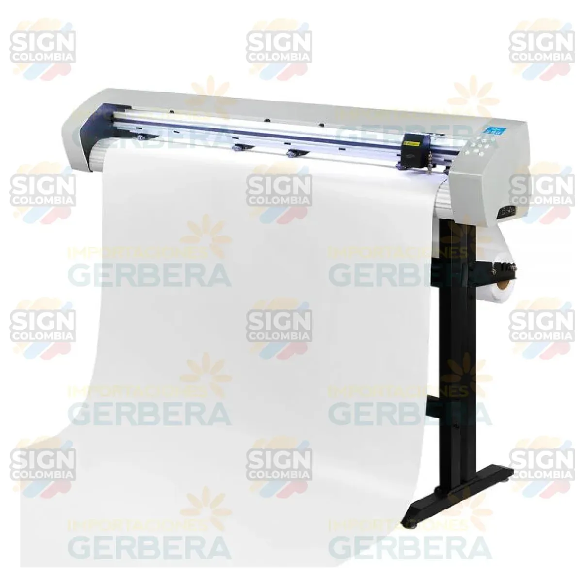 Plotter de Corte automático de 1.3m
