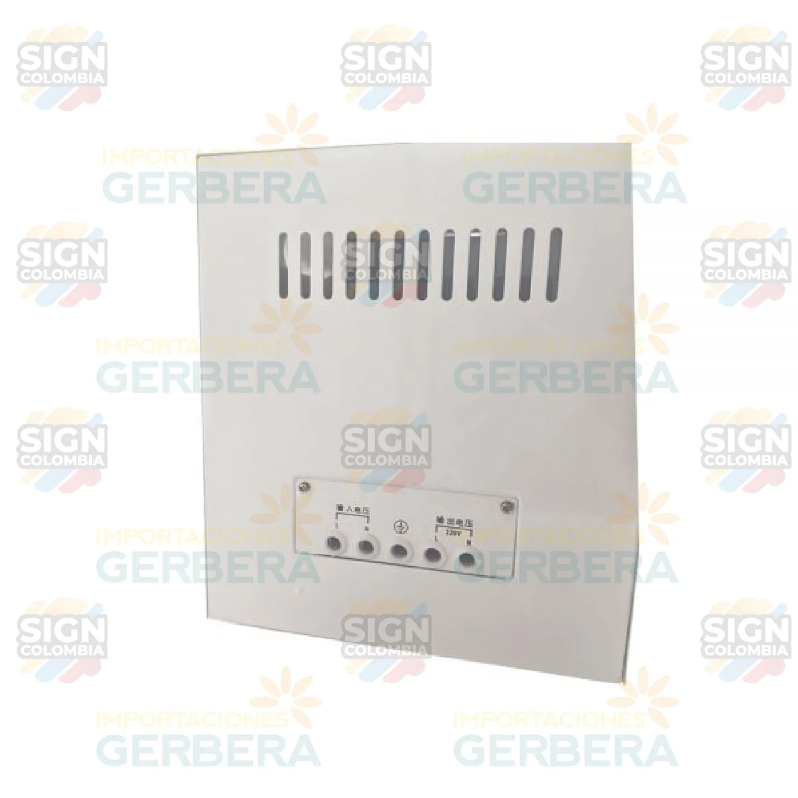 Elevador / Regulador de voltaje automático de 3/5KW