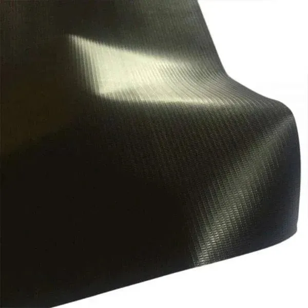 Lona Banner Mate Reverso Negro 13oz 380g