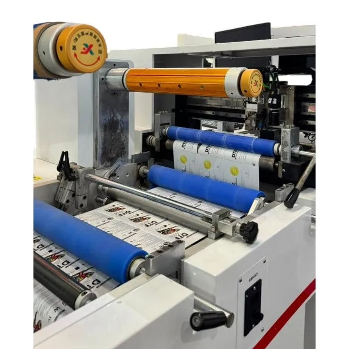 Plotter de sticker industrial