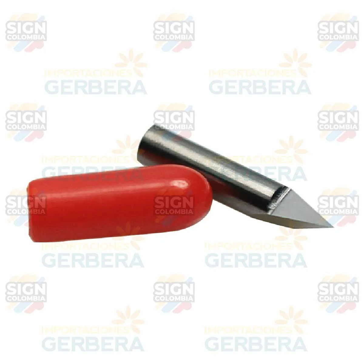 Cuchillas de corte de vinilo paquete de 3 unidades