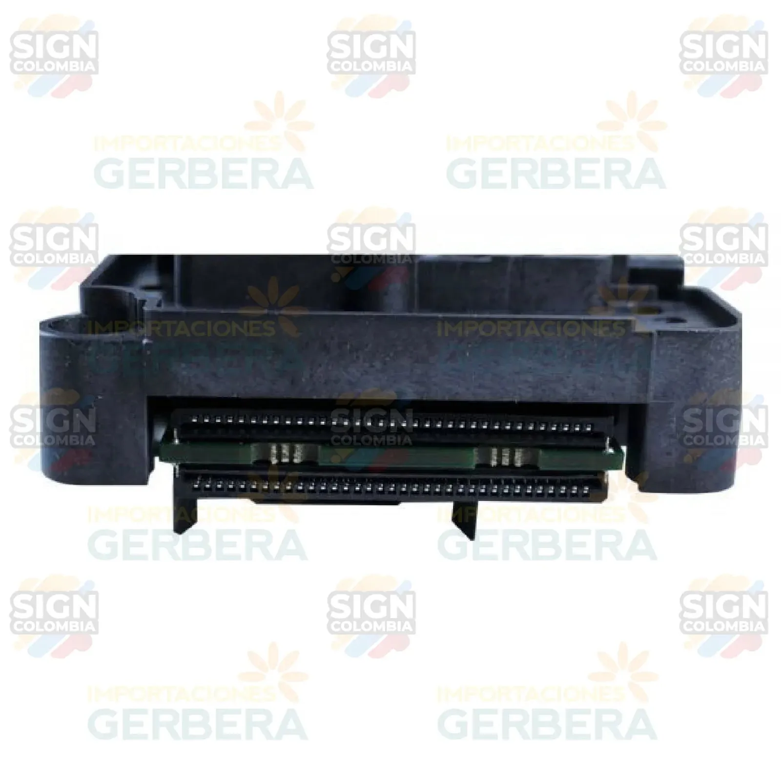 Cabezal de impresión Epson EcoSolvente DX7 (Segundo tiempo bloqueado)