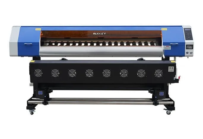 Impresora de tinta ecosolvente 7192-3