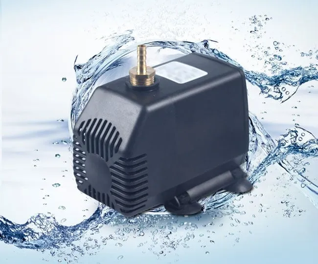 Bomba de Agua para Grabado Laser 100W, 220V