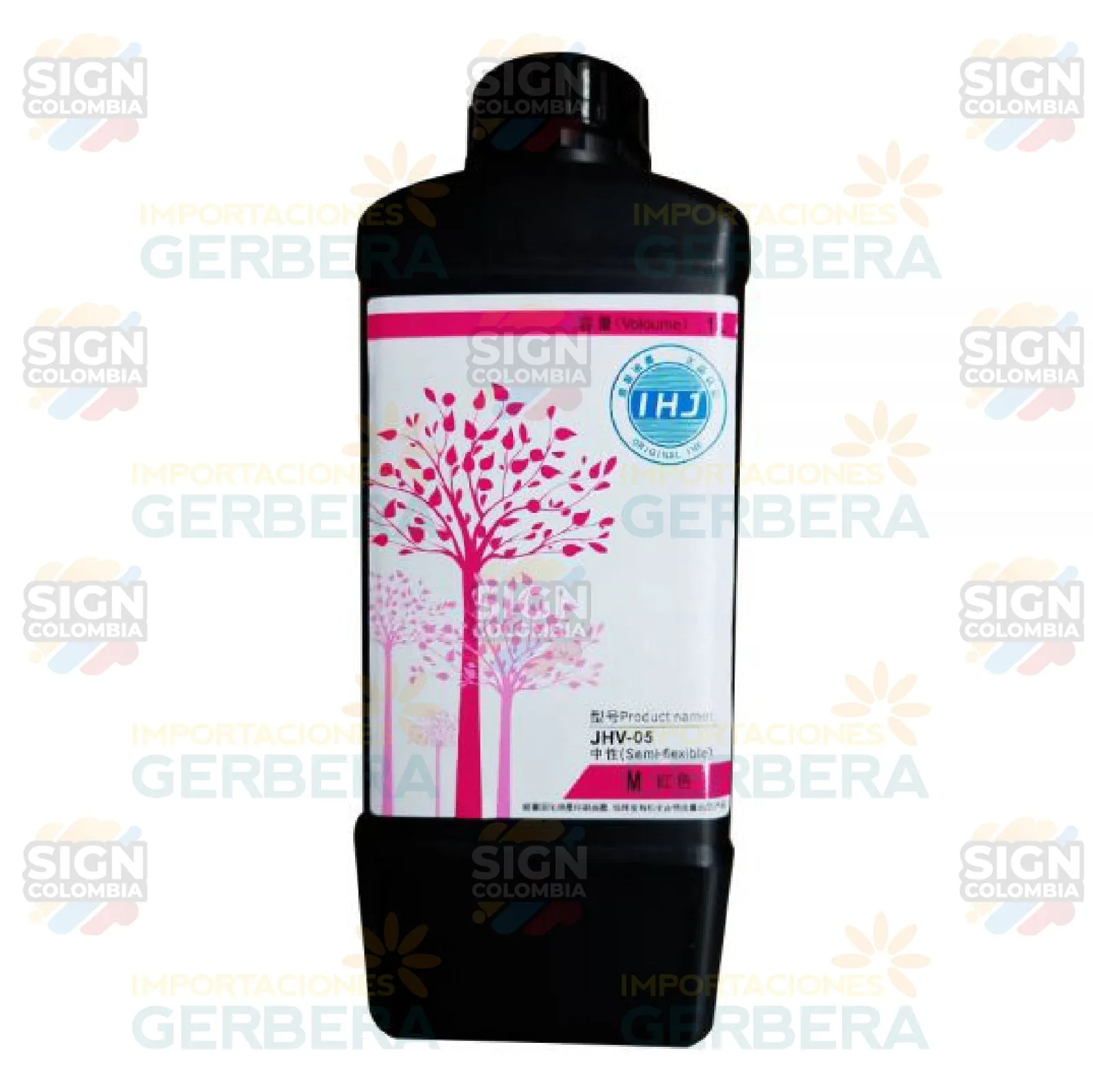 Tinta UV Dura