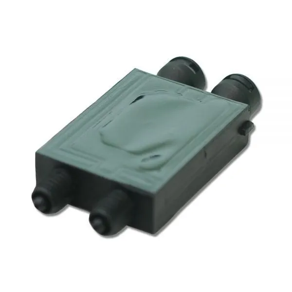 Dámper UV negro DX7