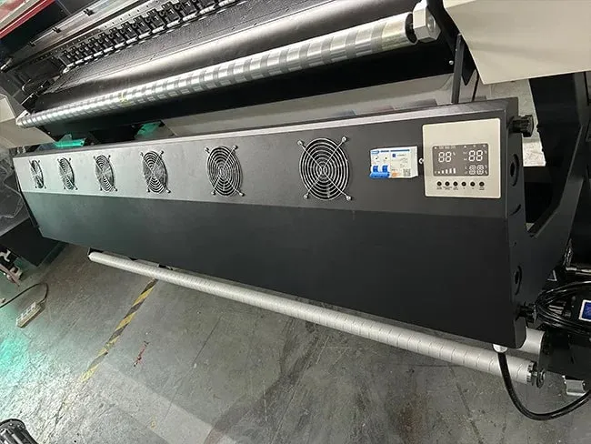 Plotter - Impresora de Sublimación  ST1804