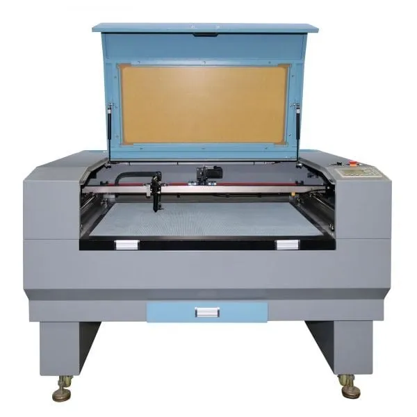Máquina cortadora láser de tela con cámara CCD de 130 W y 1600x1100 para impresión textil