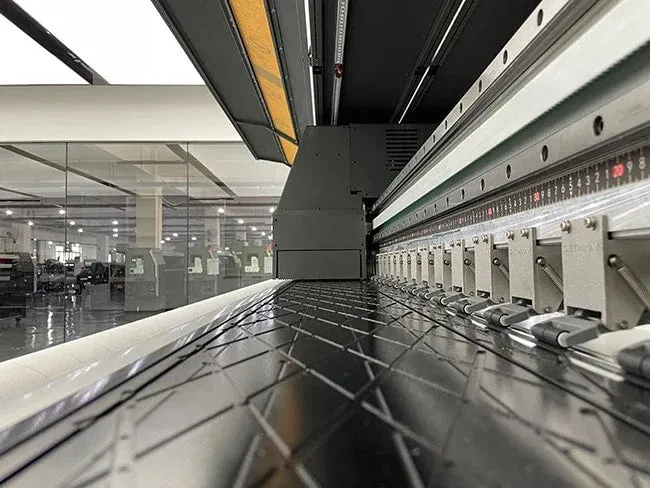 Impresora UV de rollo a rollo de 3.2 m
