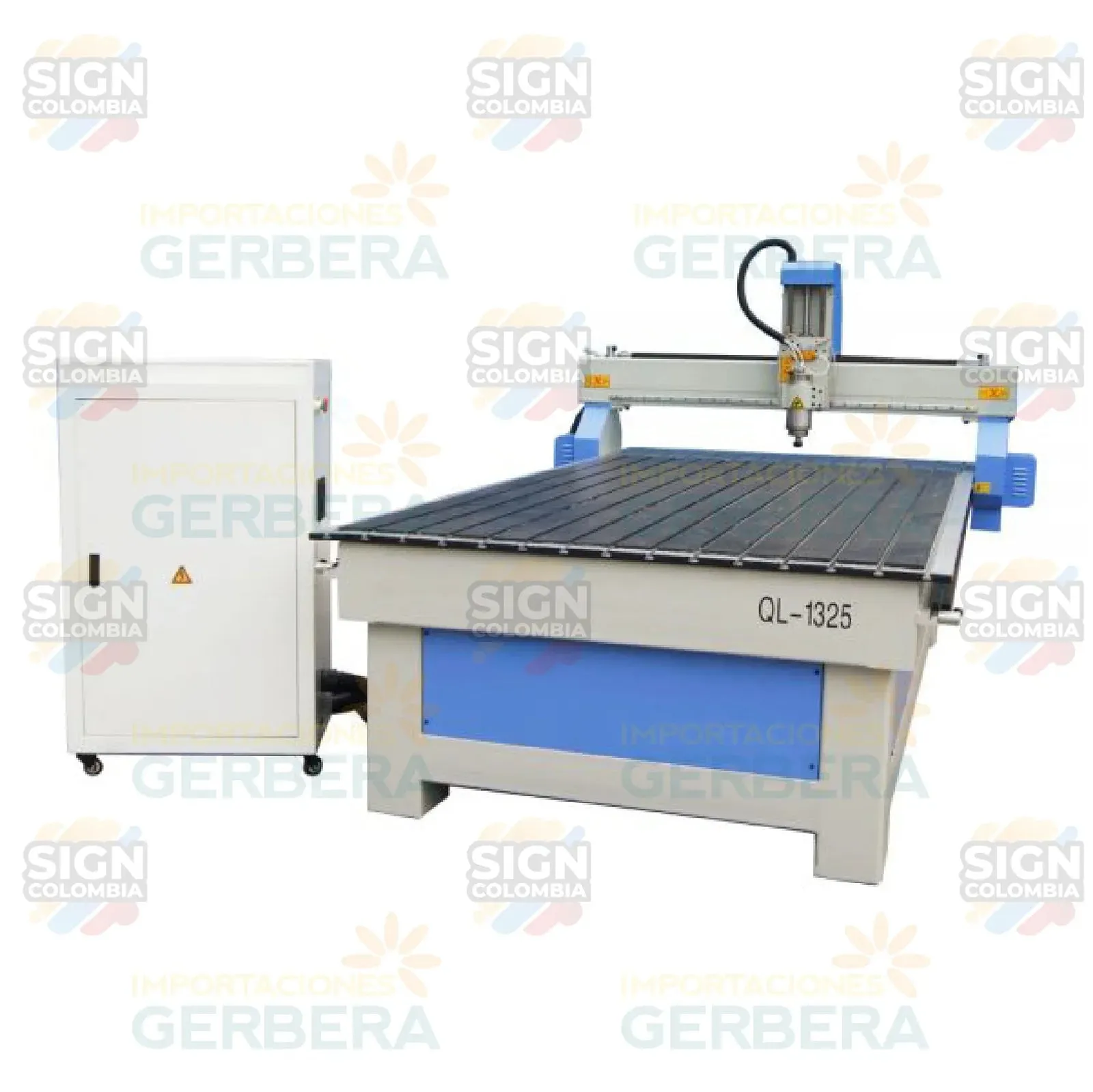 Router / Fresadora CNC QL-1325B