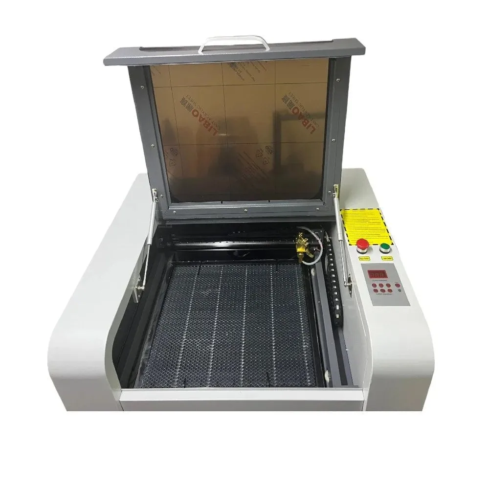 Maquina Laser 40x40 M3 50w