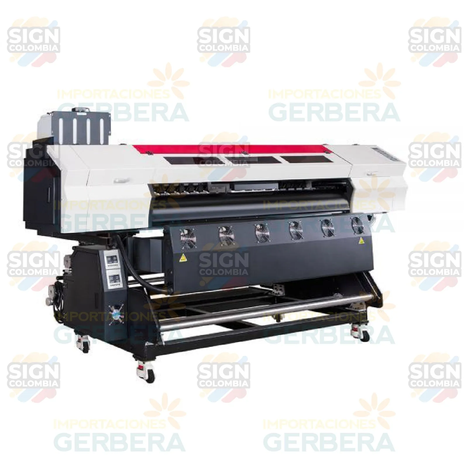 Plotter - Impresora de Sublimación I3200A
