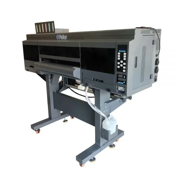 Plotter - Impresora DTF Agitador y secador de polvo 650E i3200A1