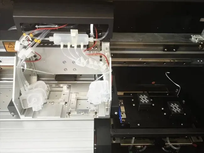 Plotter - Impresora DTF con 2 cabezales