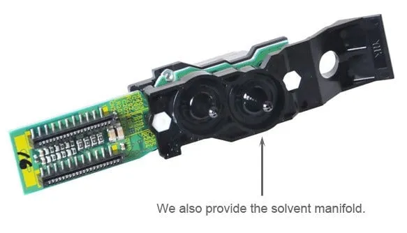 Cabezal de impresión eco solvente DX4