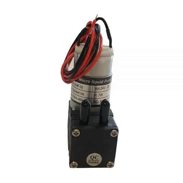 Bomba grande de tinta 300-400ml DC24V
