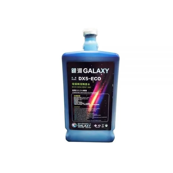 Tinta Galaxy Eco Solvente