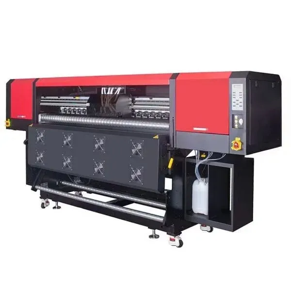 Plotter de Sublimación 8 Cabezales I3200A1