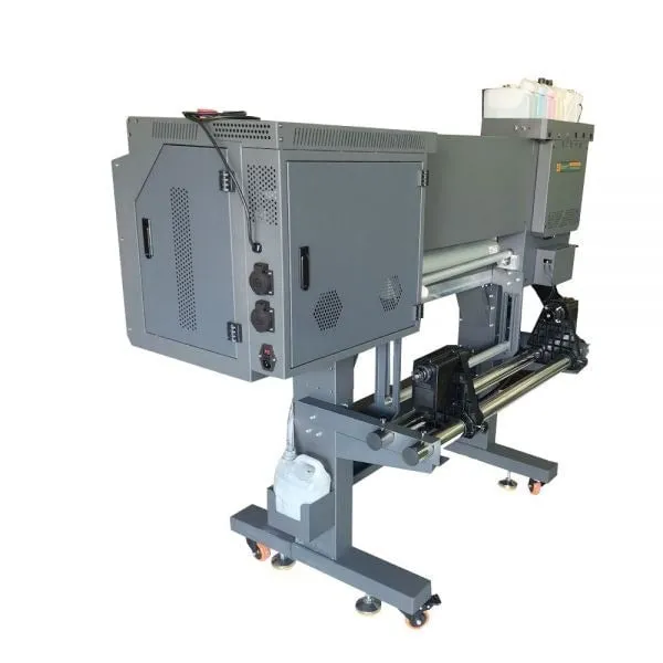 Plotter - Impresora DTF Agitador y secador de polvo 650E i3200A1