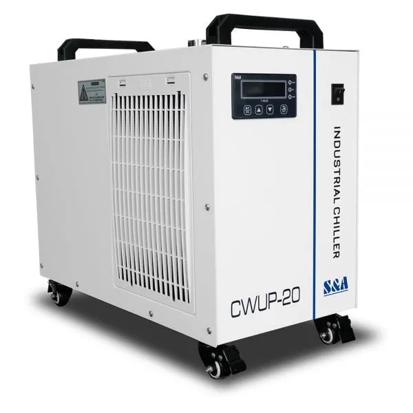 Chiller - Enfriador de agua pequeño