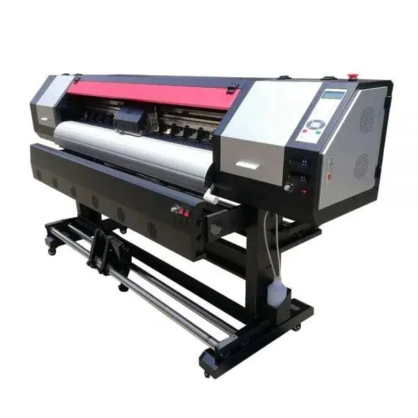 Plotter - Impresora 1950 UV (2 Cabezales) I3200U 1.8M