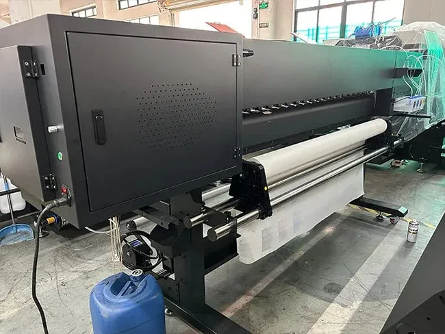 Plotter - Impresora de Sublimación  ST1804