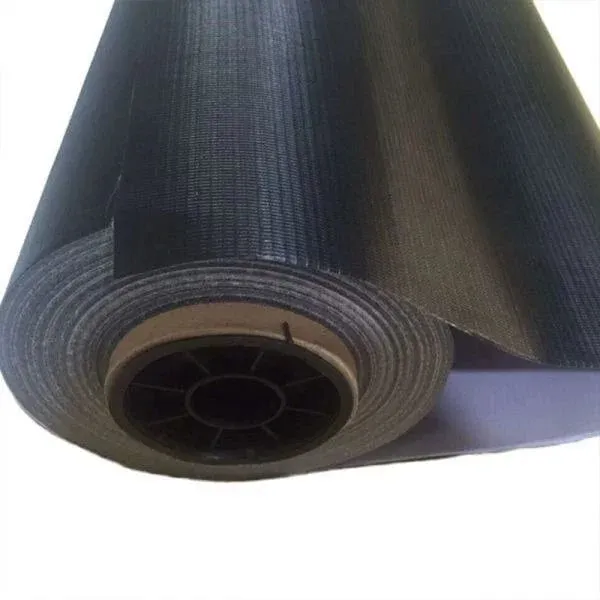 Lona Banner Mate Reverso Negro 13oz 380g
