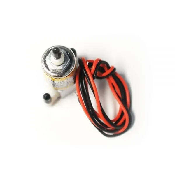 Electroválvula electromagnética/válvula magnética de 24 V CC/8 W
