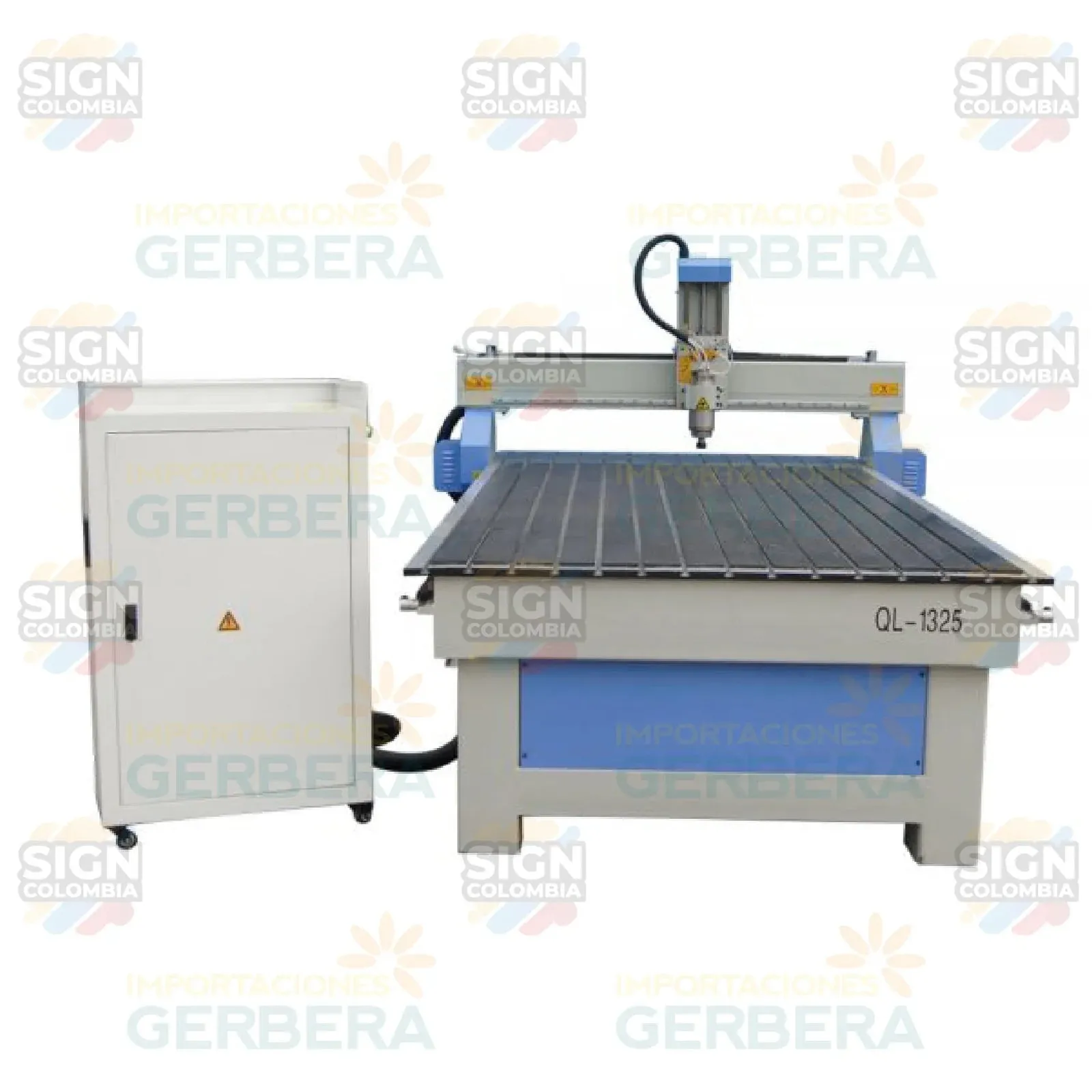 Router / Fresadora CNC QL-1325B
