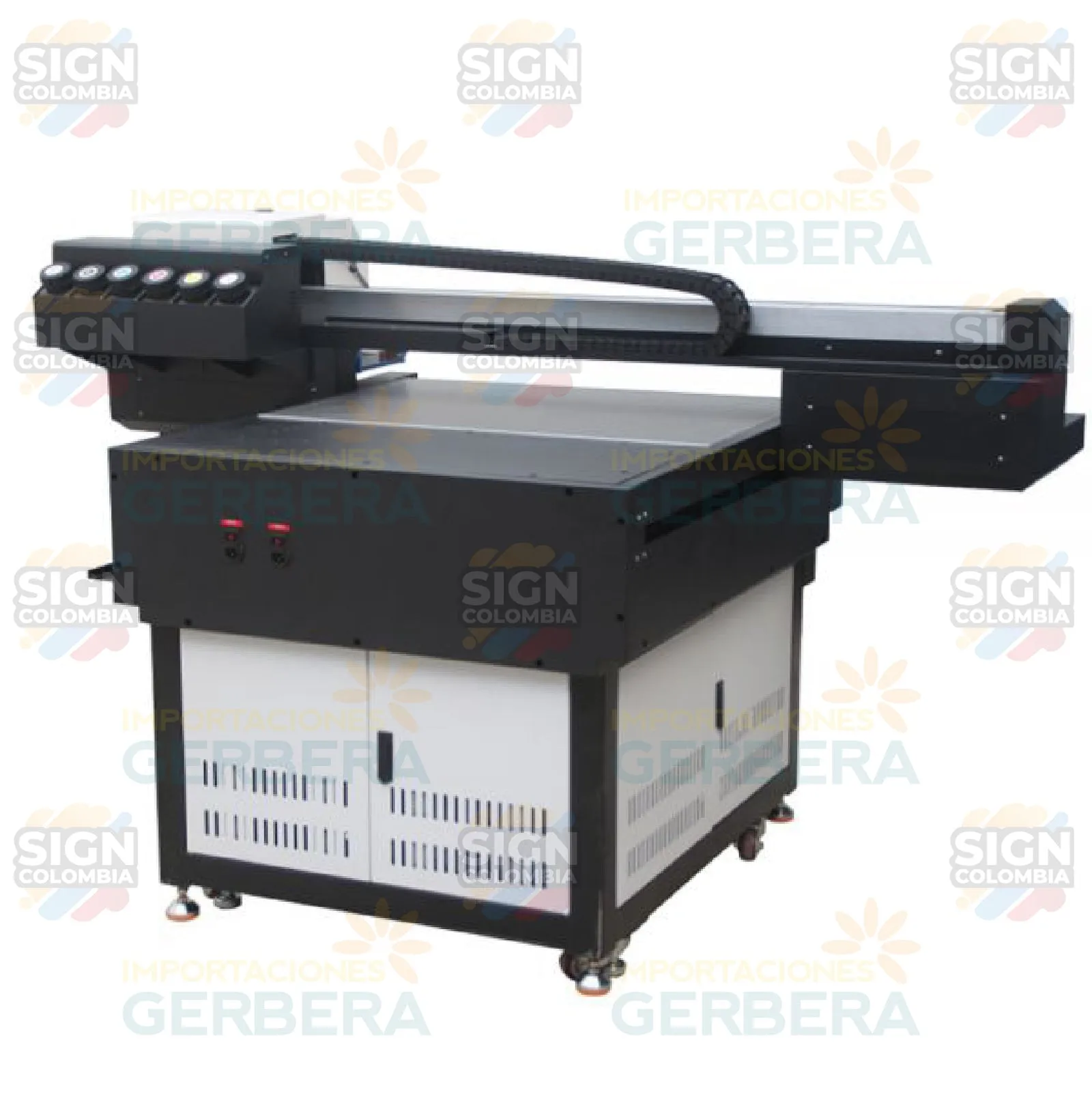 Impresora UV de 90x60