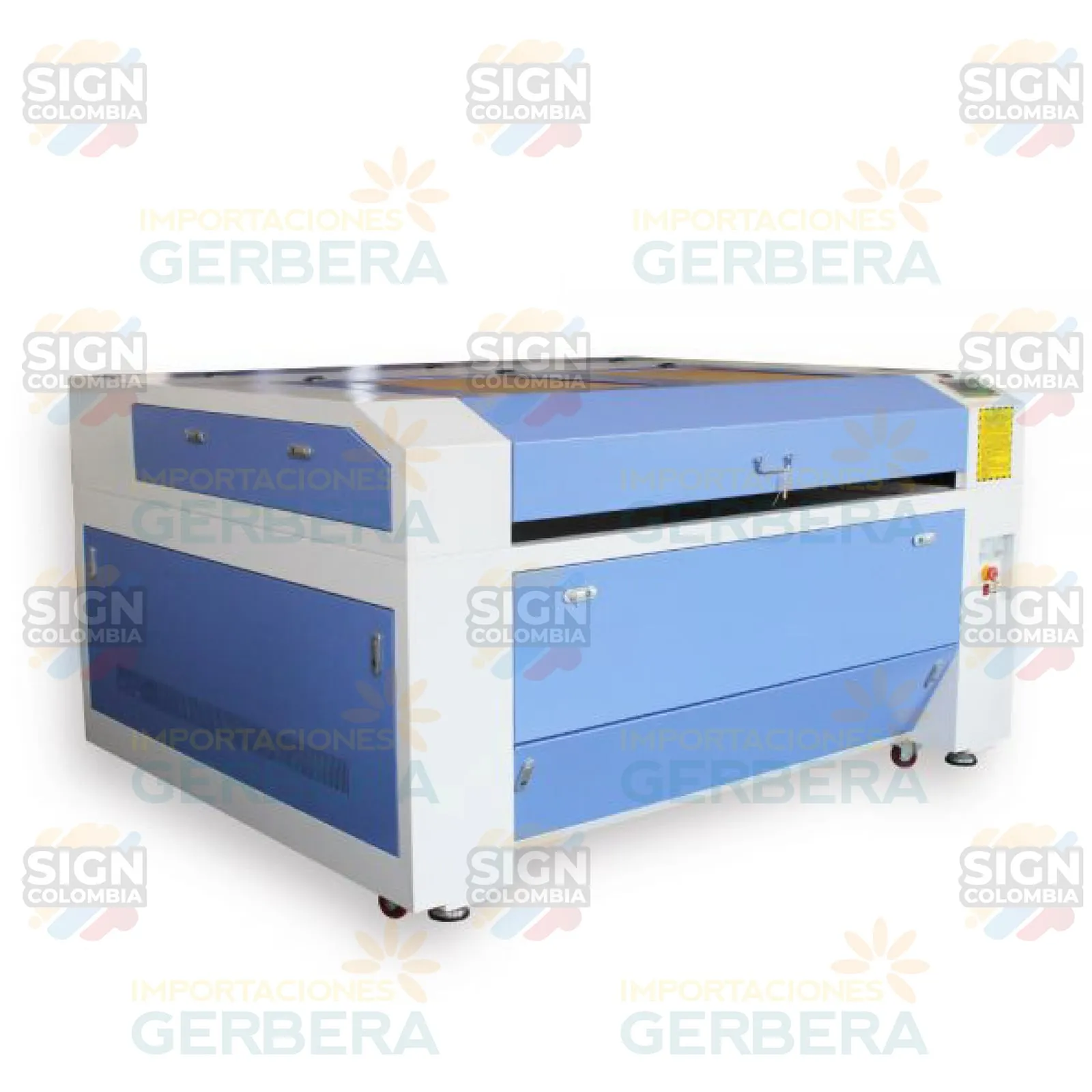 Máquina Corte CO2 Laser 130x90